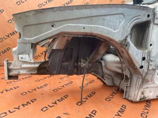 Лонжерон левый BMW X5 2002 контрактная Лонжерон левый BMW X5 2002