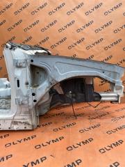 Лонжерон правый BMW X5 2002 контрактная Лонжерон правый BMW X5 2002