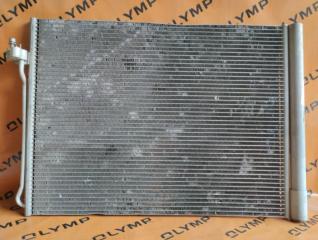 Радиатор кондиционера BMW X5 2008