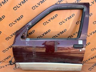 Запчасть дверь передняя левая NISSAN TERRANO