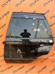 Дверь задняя левая BMW X5 2004