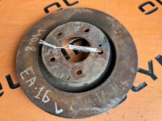 Фото запчасти тормозной диск передний MITSUBISHI GALANT контрактная запчасть Запчасть тормозной диск передний MITSUBISHI GALANT