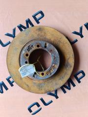 Фото запчасти тормозной диск передний MITSUBISHI PAJERO контрактная запчасть Запчасть тормозной диск передний MITSUBISHI PAJERO