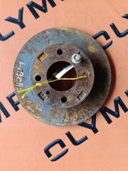 Фото запчасти тормозной диск передний MITSUBISHI LIBERO контрактная запчасть Запчасть тормозной диск передний MITSUBISHI LIBERO