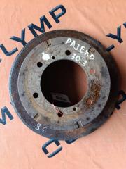 Фото запчасти тормозной диск задний MITSUBISHI PAJERO контрактная запчасть Запчасть тормозной диск задний MITSUBISHI PAJERO