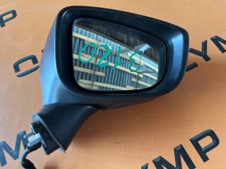 Запчасть зеркало правое MAZDA DEMIO 2018