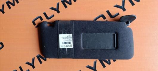 Козырек солнцезащитный правый BMW X5 2000 контрактная Козырек солнцезащитный правый BMW X5 2000