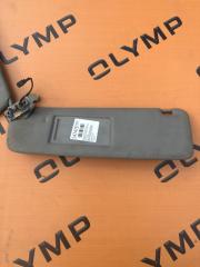 Запчасть козырек солнцезащитный левый VOLKSWAGEN TOUAREG 2003