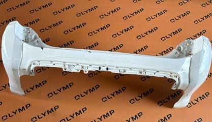 Фото запчасти бампер задний MITSUBISHI PAJERO SPORT контрактная запчасть Запчасть бампер задний MITSUBISHI PAJERO SPORT