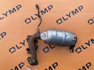 Запчасть коллектор выпускной TOYOTA HARRIER 2003