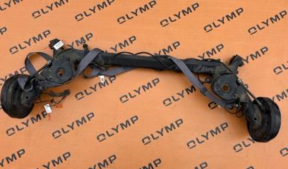 Фото запчасти балка задняя HONDA AIRWAVE контрактная запчасть Запчасть балка задняя HONDA AIRWAVE