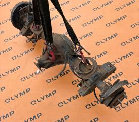 Фото запчасти мост задний MITSUBISHI PAJERO контрактная запчасть Запчасть мост задний MITSUBISHI PAJERO