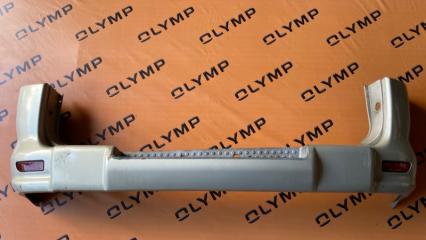 Фото запчасти бампер задний MITSUBISHI DELICA контрактная запчасть Запчасть бампер задний MITSUBISHI DELICA