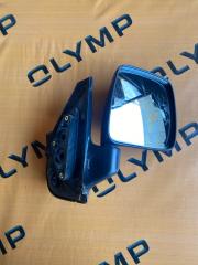 Запчасть зеркало правое NISSAN VANETTE