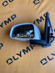 Запчасть зеркало левое NISSAN AD