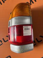 Запчасть стоп-сигнал левый ISUZU WIZARD
