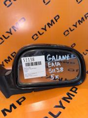 Фото запчасти зеркало правое MITSUBISHI GALANT контрактная запчасть Запчасть зеркало правое MITSUBISHI GALANT