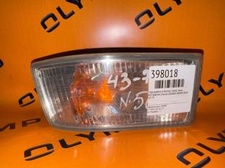 Запчасть повторитель в бампер передний правый MITSUBISHI Chariot GRANDIS