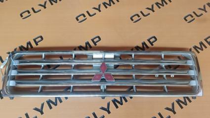 Запчасть решетка радиатора MITSUBISHI PAJERO