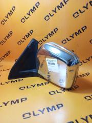 Запчасть зеркало левое MITSUBISHI PAJERO