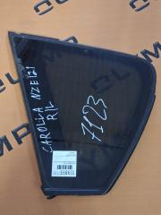 Запчасть стекло собачника левое TOYOTA COROLLA SPACIO 2001