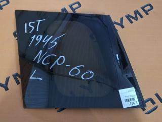 Запчасть стекло собачника левое TOYOTA IST 2004