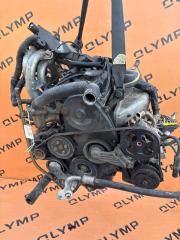 Запчасть двигатель MITSUBISHI PAJERO MINI