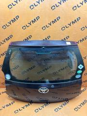 Запчасть дверь 5-я TOYOTA PASSO