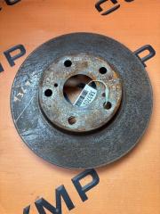 Запчасть тормозной диск передний TOYOTA ESTIMA