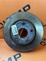 Запчасть тормозной диск передний TOYOTA SAI