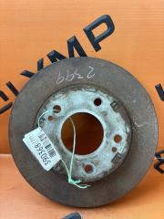 Запчасть тормозной диск передний MITSUBISHI PAJERO MINI