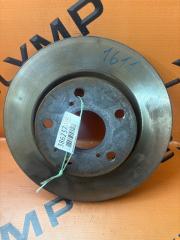 Запчасть тормозной диск передний TOYOTA SAI