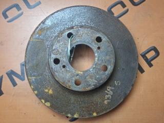 Запчасть тормозной диск передний TOYOTA ESTIMA