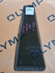 Запчасть форточка двери задняя правая MAZDA DEMIO