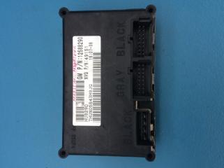 Запчасть блок управления раздаткой Chevrolet Trailblazer 2005