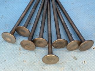 Клапан выпускной Kawasaki ZZR400-1 1990-1992