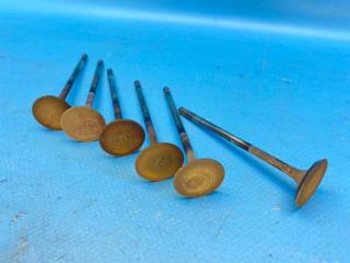 Клапан выпускной yamaha YZF-R1 2007-2008