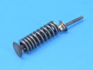 Клапан выпускной Kawasaki zzr400-2 1993-2007