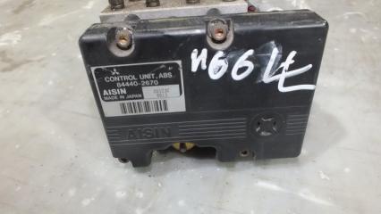 Блок ABS MITSUBISHI PAJERO IO 1998