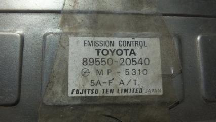 Блок управления ДВС TOYOTA CARINA