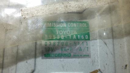 Блок управления ДВС TOYOTA COROLLA