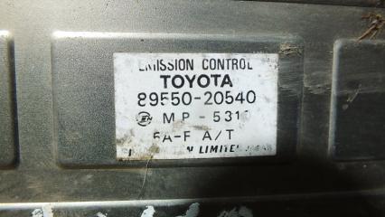 Блок управления ДВС TOYOTA CORONA