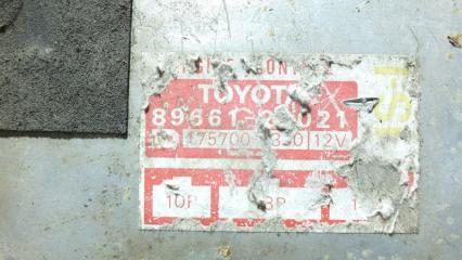 Блок управления ДВС TOYOTA CORONA