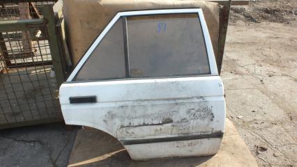 ДВЕРЬ задняя правая NISSAN SUNNY