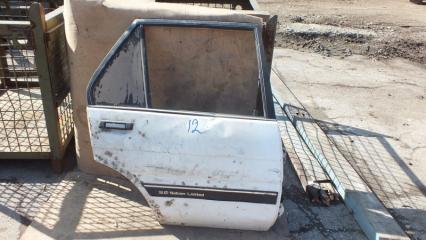 ДВЕРЬ задняя правая TOYOTA COROLLA