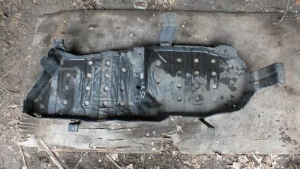 Защита топливного бака NISSAN TERRANO