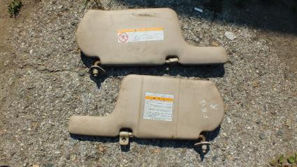 Козырек солнцезащитный NISSAN SUNNY