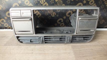 Консоль магнитофона NISSAN X-TRAIL