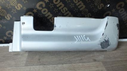 Накладка на бампер задняя правая DAIHATSU TERIOS KID контрактная Накладка на бампер задняя правая DAIHATSU TERIOS KID