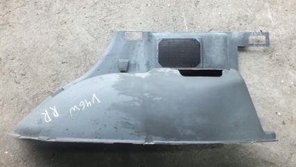 Обшивка багажника правая MITSUBISHI PAJERO 1996 Б/У Обшивка багажника правая MITSUBISHI PAJERO 1996